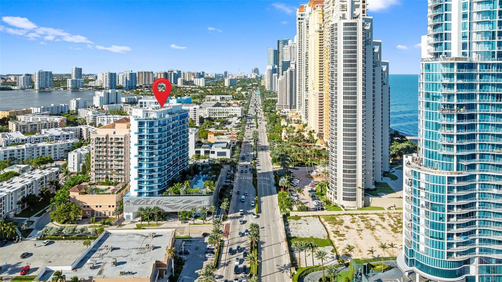 Photo of 17550 Collins Avenue 501 #501 listing for Sale