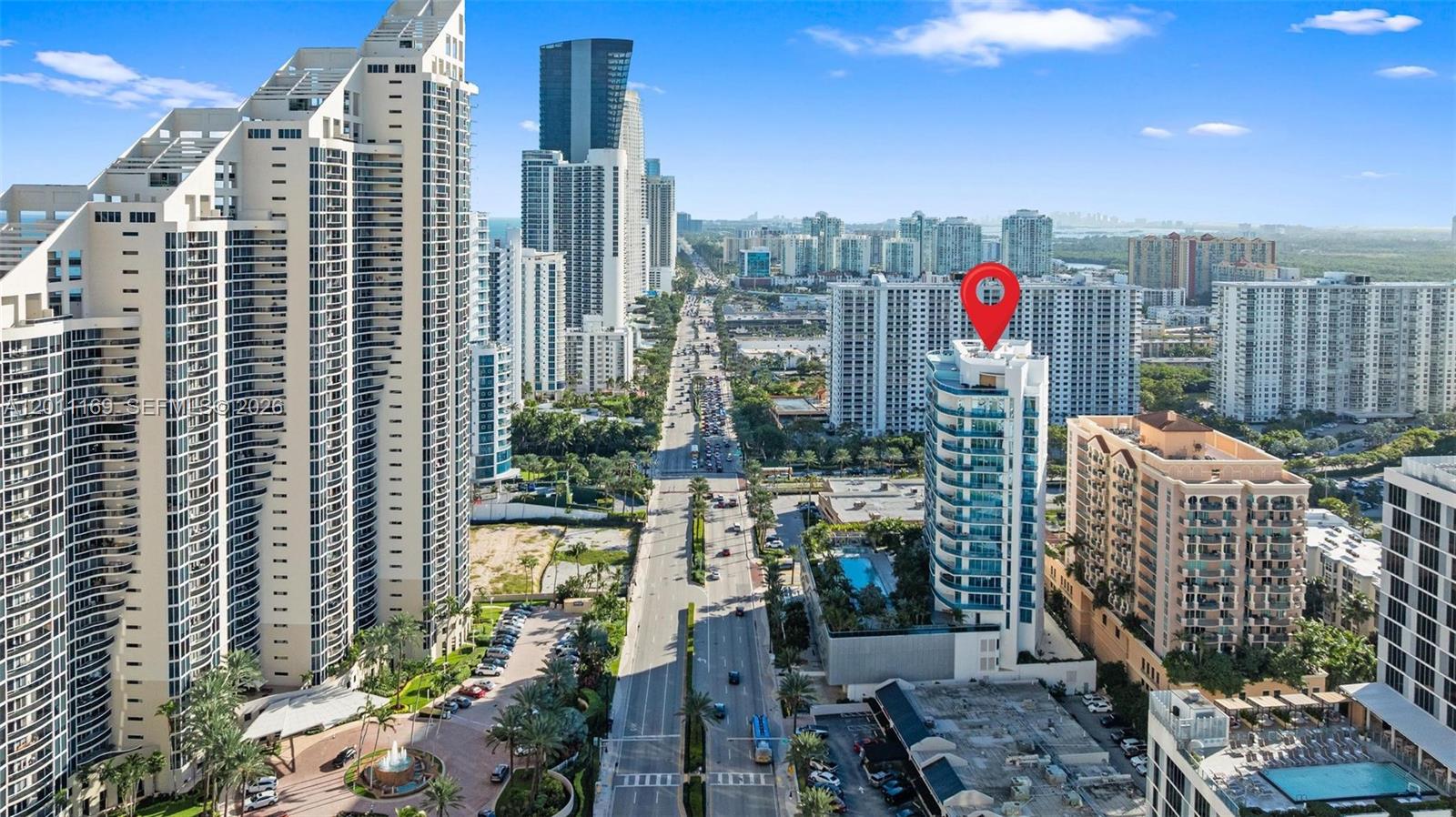Photo of 17550 Collins Avenue 501 #501 listing for Sale
