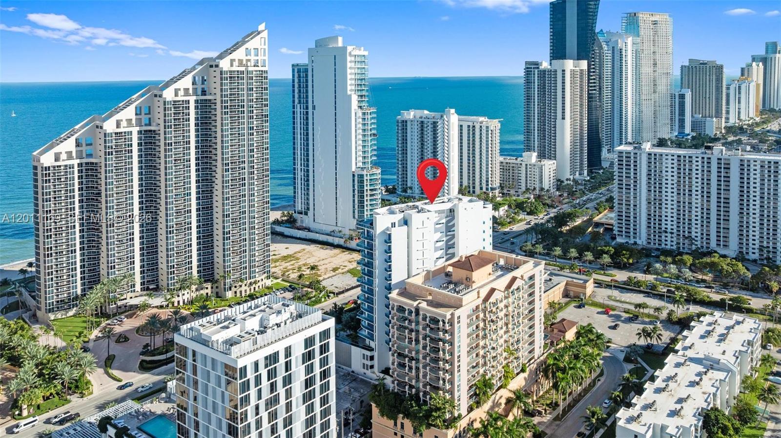Photo of 17550 Collins Avenue 501 #501 listing for Sale