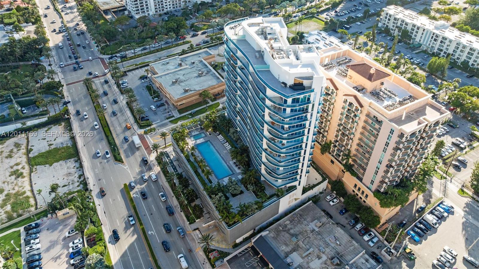 Photo of 17550 Collins Avenue 501 #501 listing for Sale