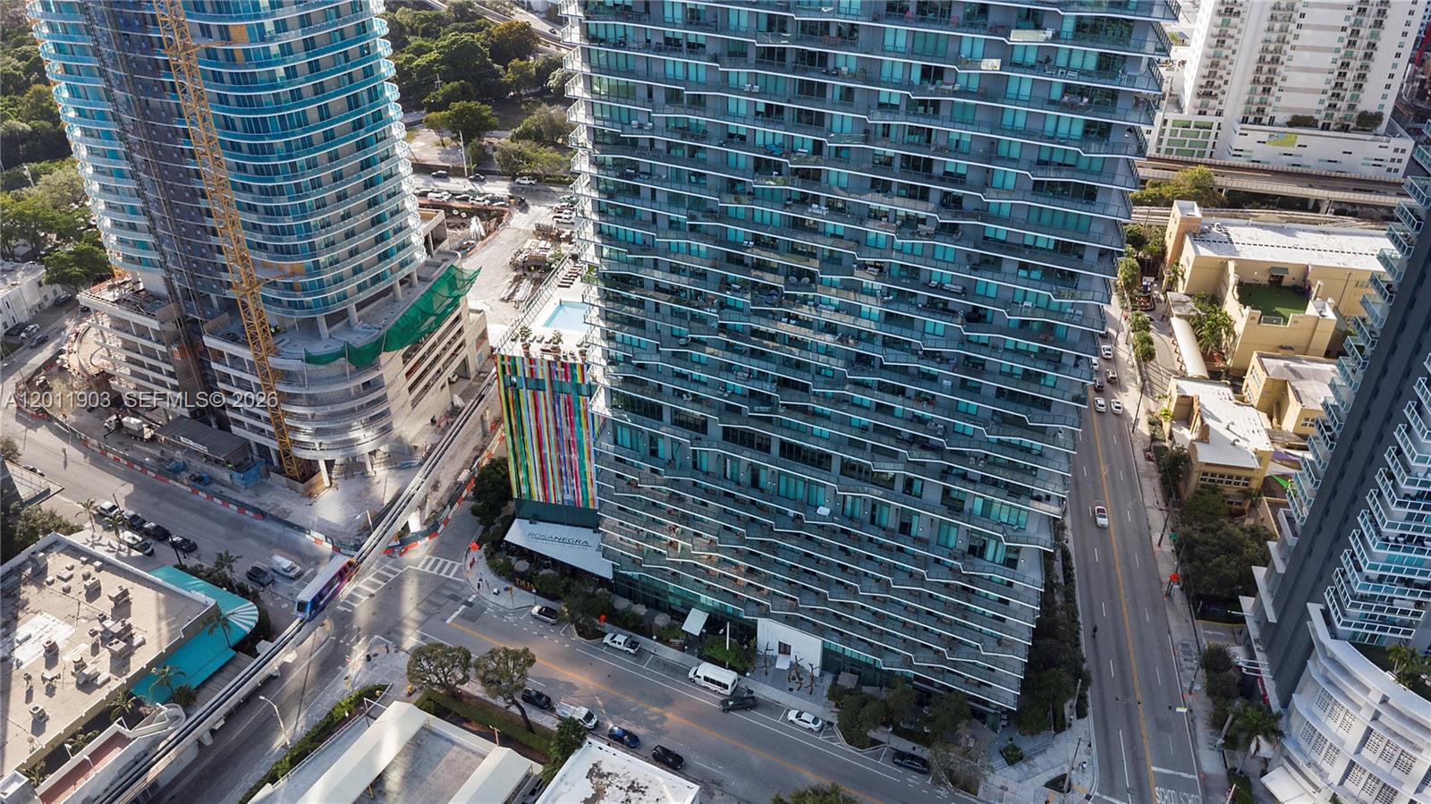 Photo of 1300 S Miami Avenue 2001 #2001 listing for Sale