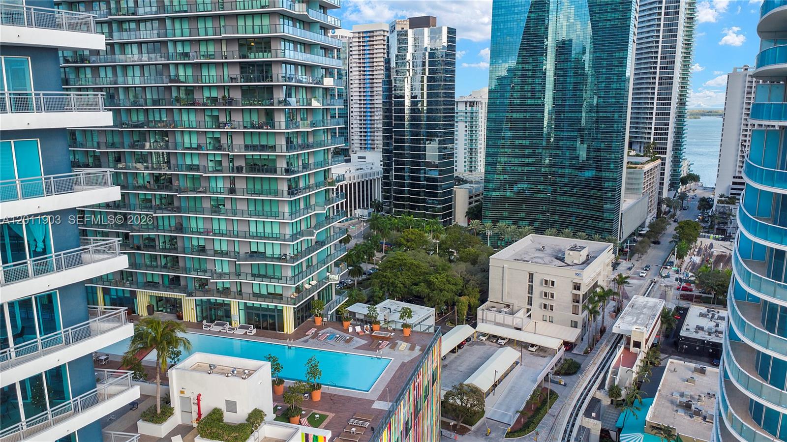 Photo of 1300 S Miami Avenue 2001 #2001 listing for Sale