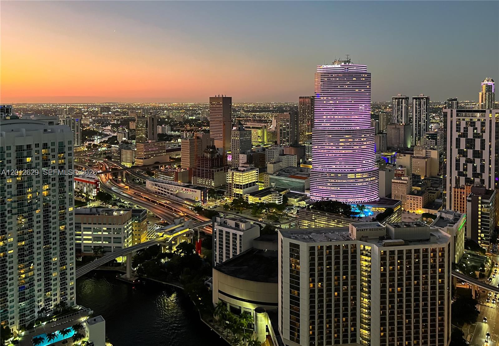 Photo of 465 E Brickell Avenue 5305 #5305 listing for Sale