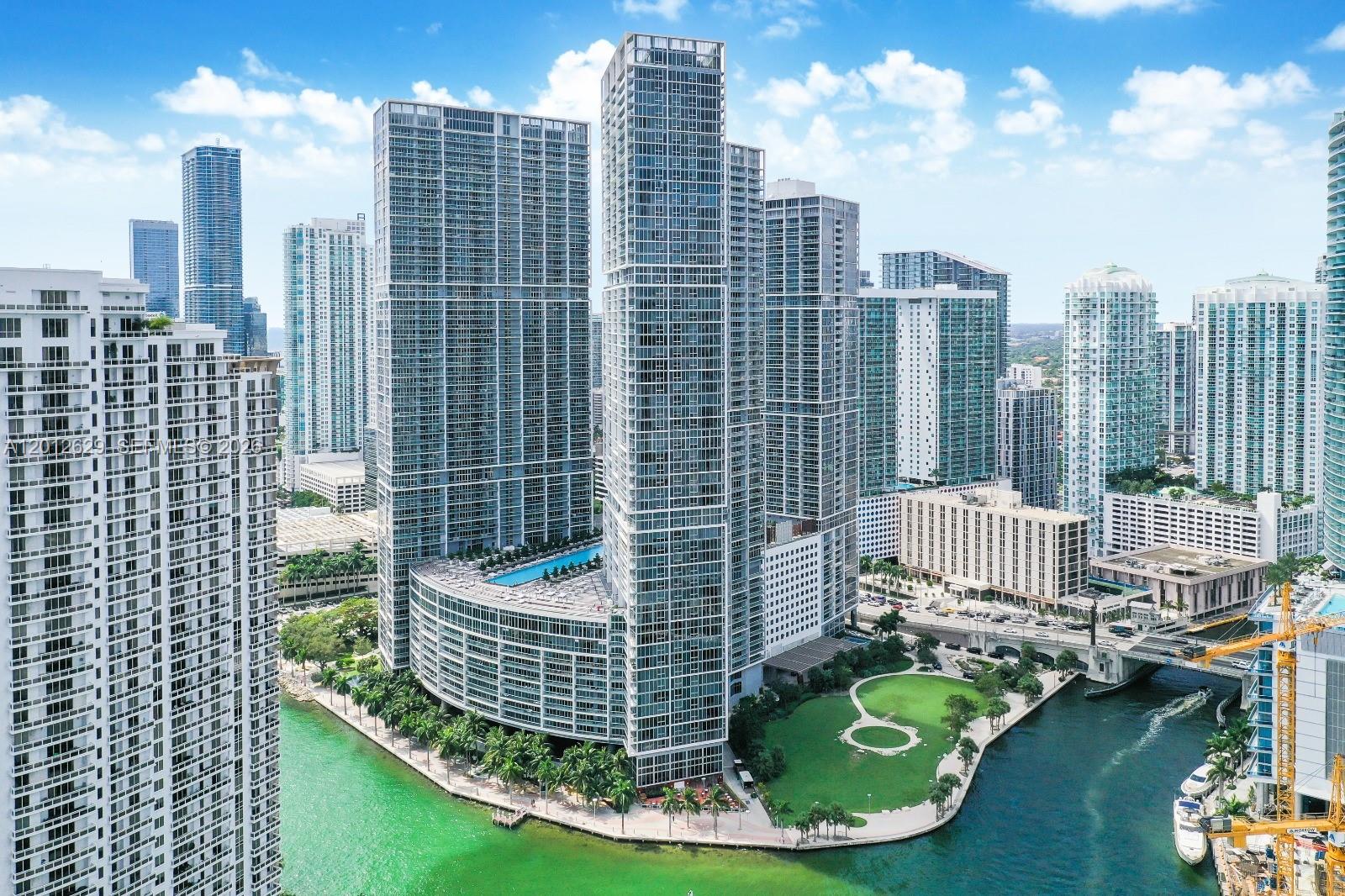 Photo of 465 E Brickell Avenue 5305 #5305 listing for Sale