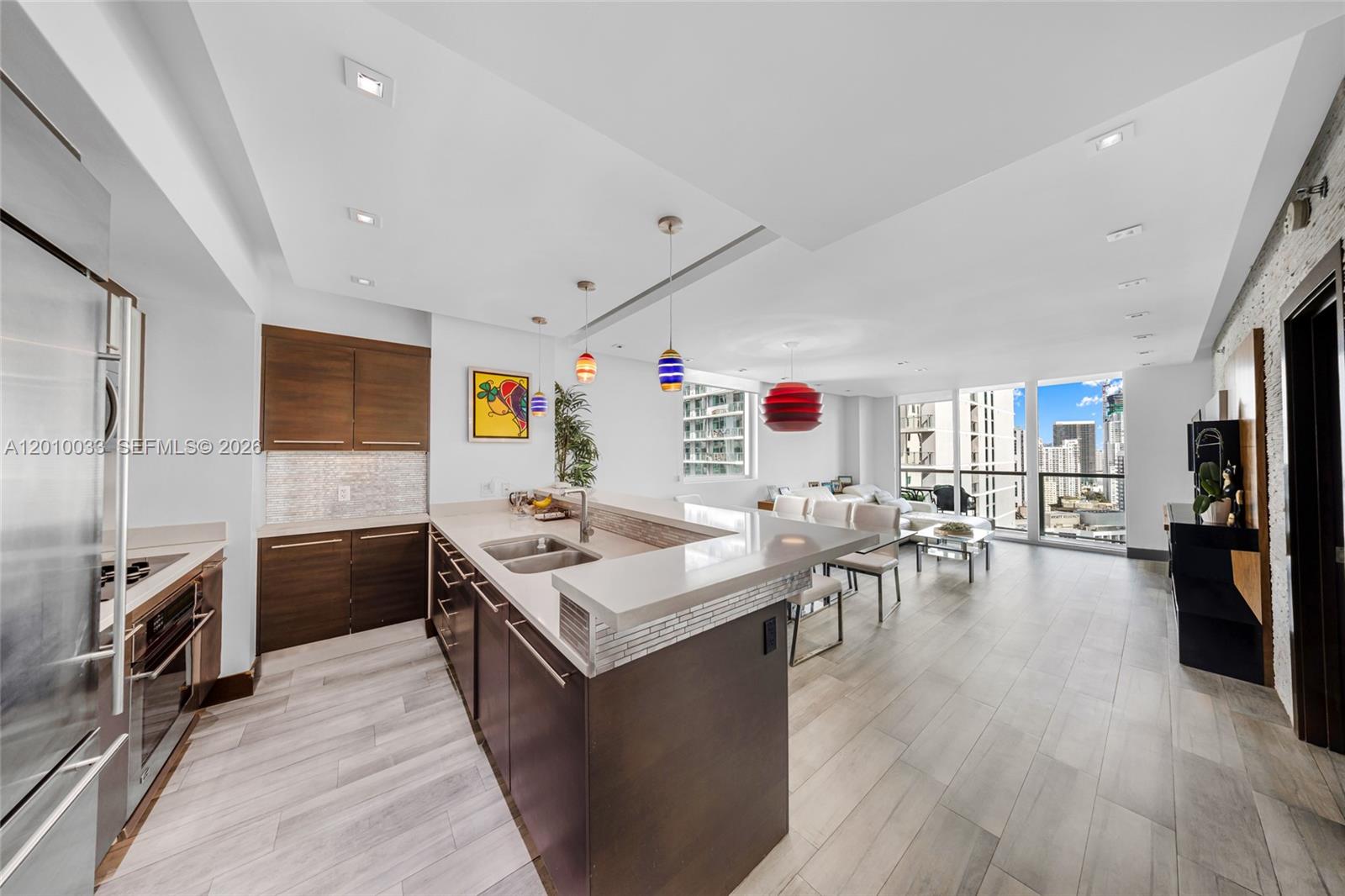 Photo of 500 Brickell Avenue 3707 #3707 listing for Sale