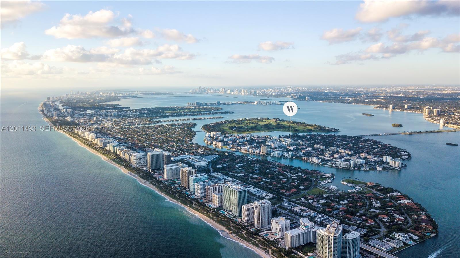 Photo of 1177 Kane Concourse 405 #405 listing for Sale