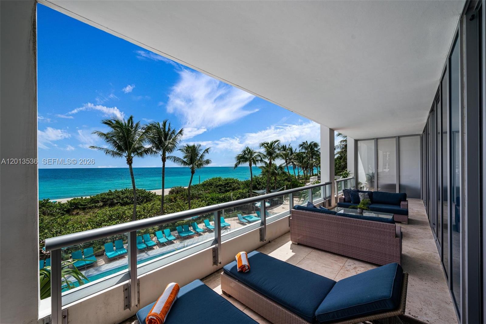 Photo of 6799 Collins Avenue 205 #205 listing for Sale