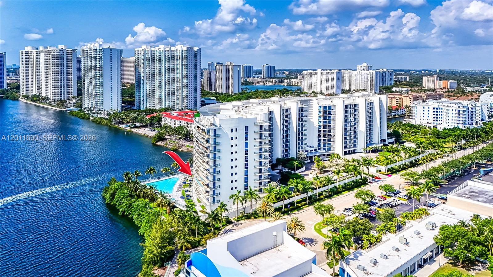 Photo of 3300 NE 188th Street 216 #216 listing for Sale