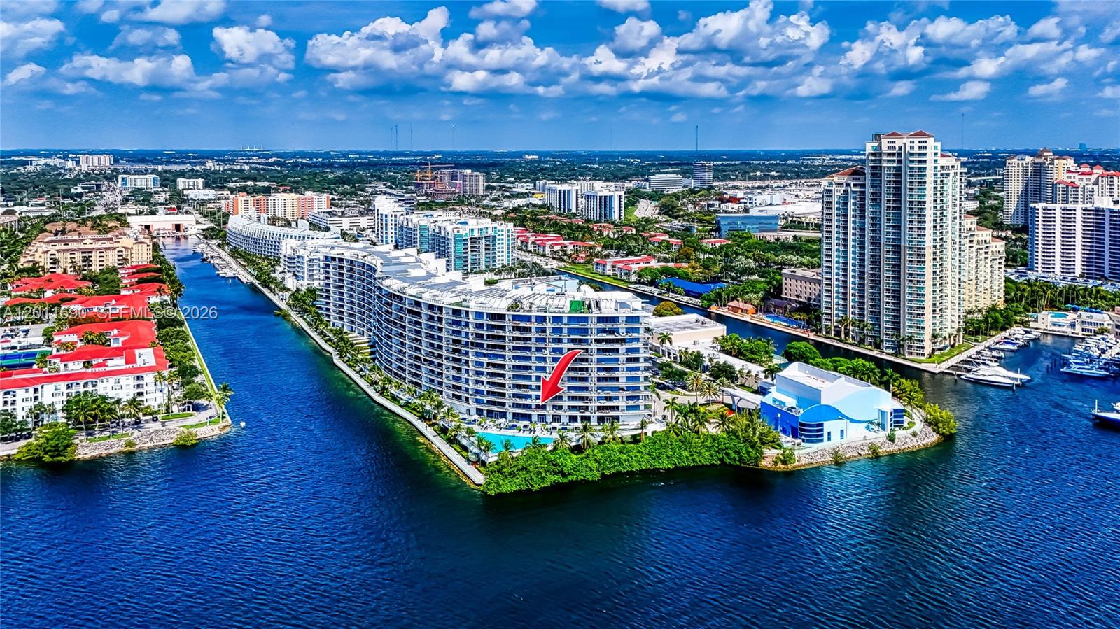Photo of 3300 NE 188th Street 216 #216 listing for Sale