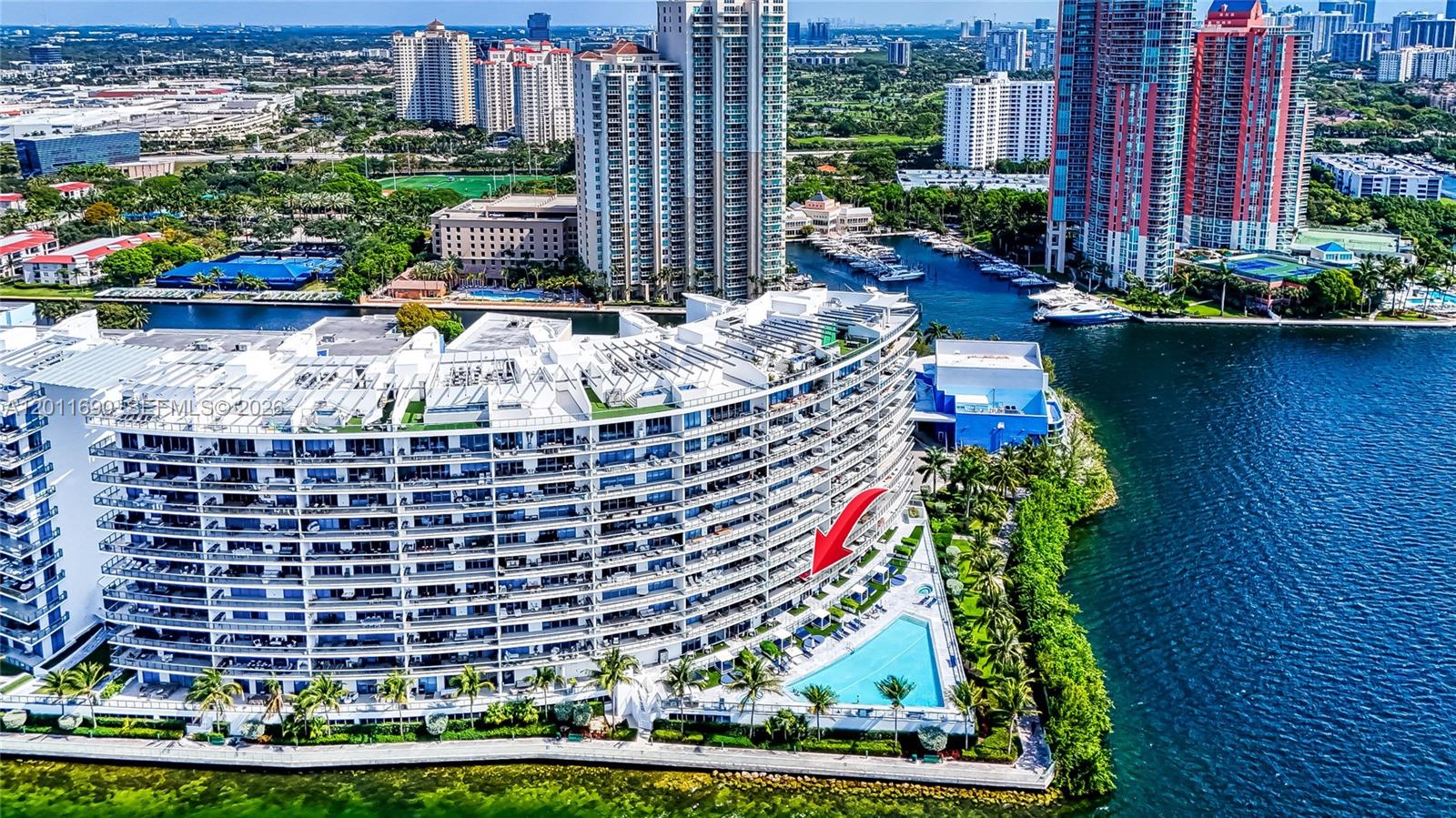 Photo of 3300 NE 188th Street 216 #216 listing for Sale