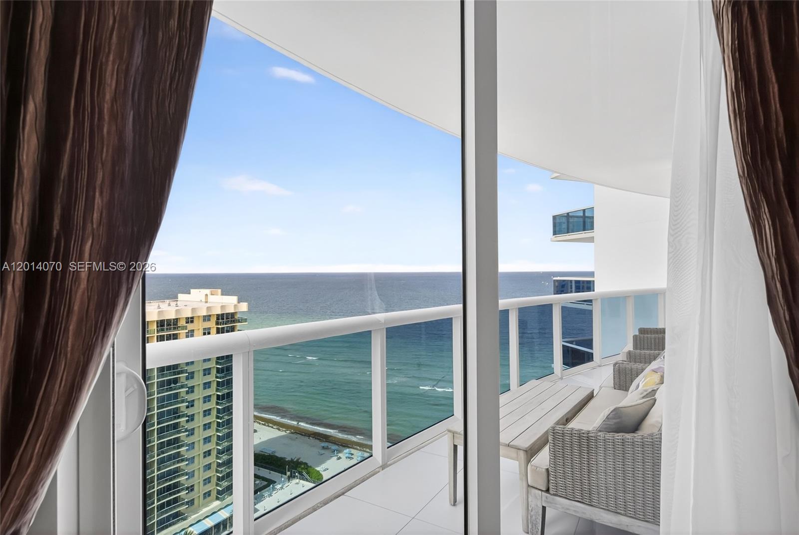 Photo of 2711 S Ocean Drive 1901 #1901 listing for Sale