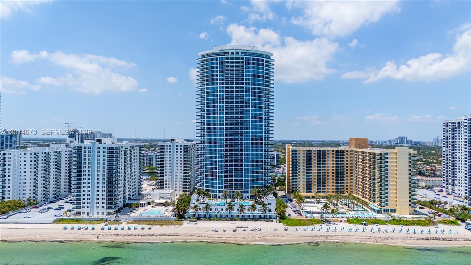 Photo of 2711 S Ocean Drive 1901 #1901 listing for Sale