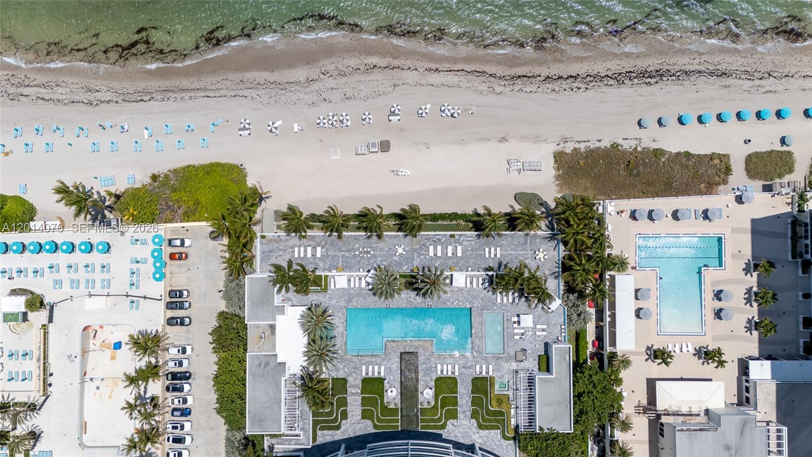 Photo of 2711 S Ocean Drive 1901 #1901 listing for Sale
