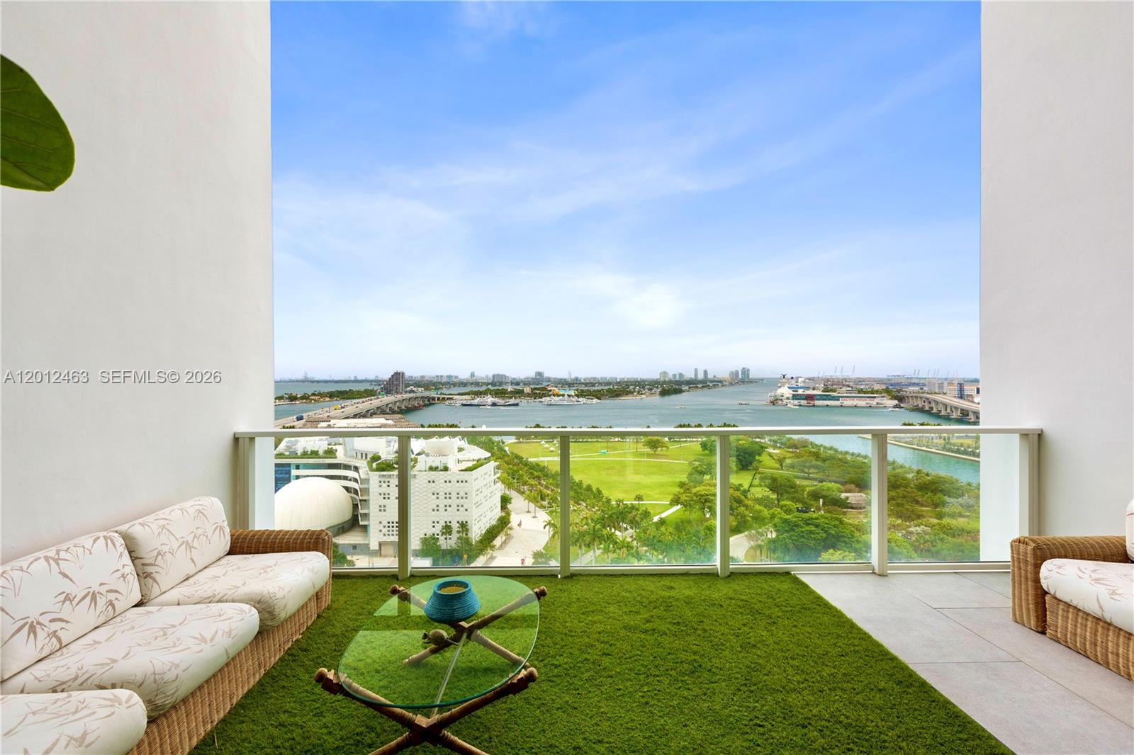 Photo of 1040 Biscayne Boulevard 1602 #1602 listing for Sale