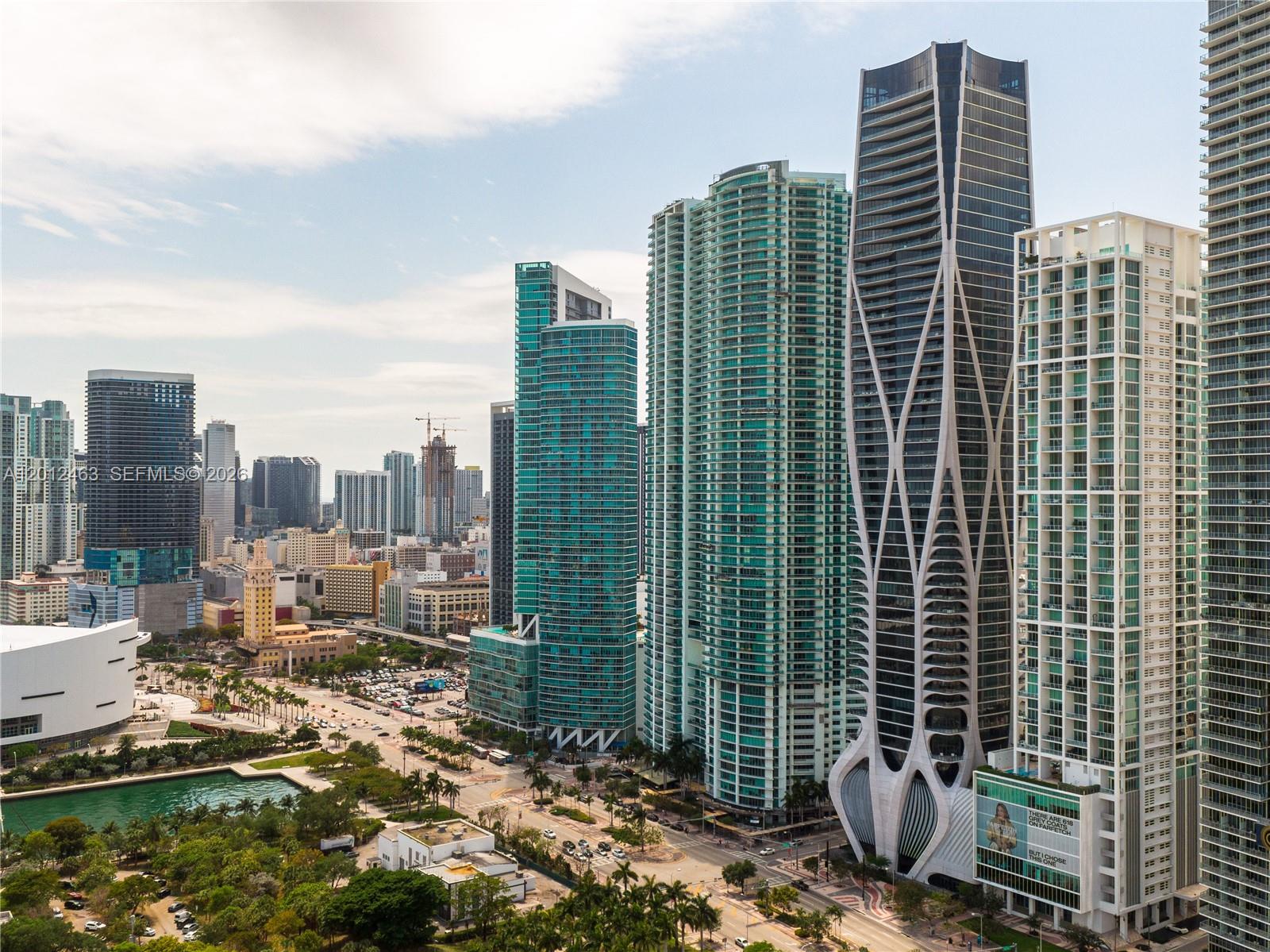 Photo of 1040 Biscayne Boulevard 1602 #1602 listing for Sale