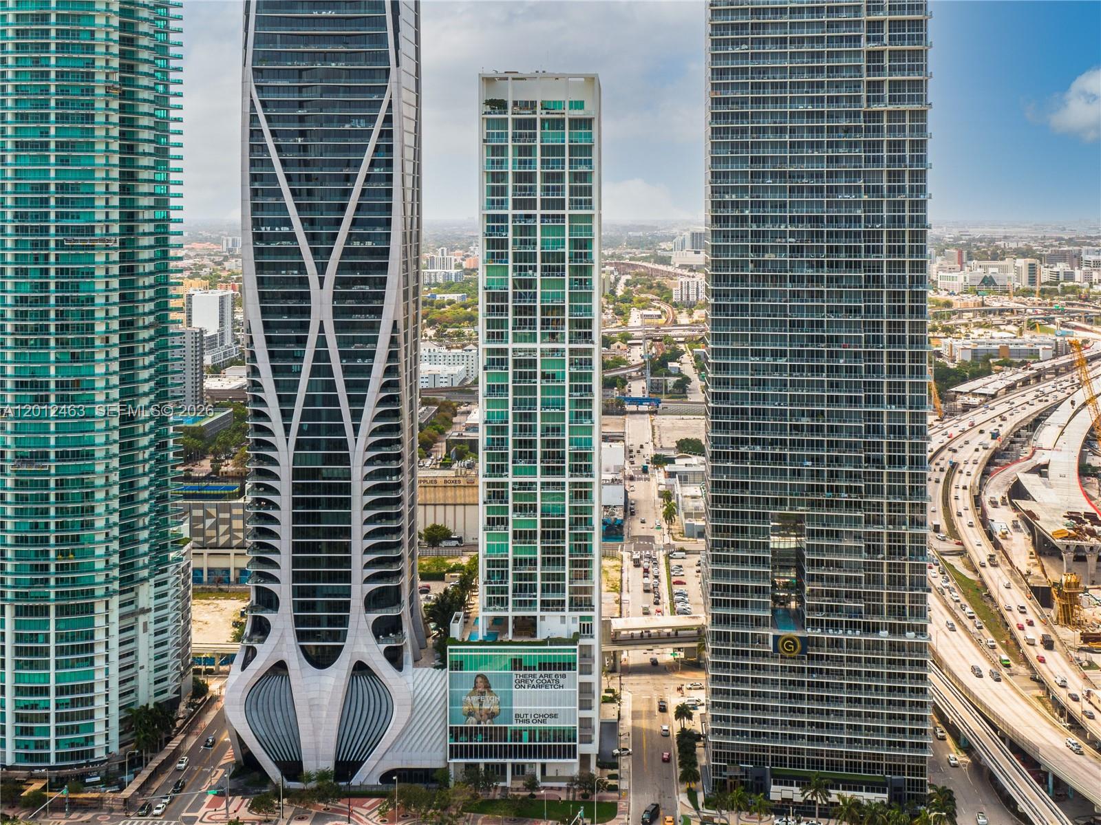 Photo of 1040 Biscayne Boulevard 1602 #1602 listing for Sale