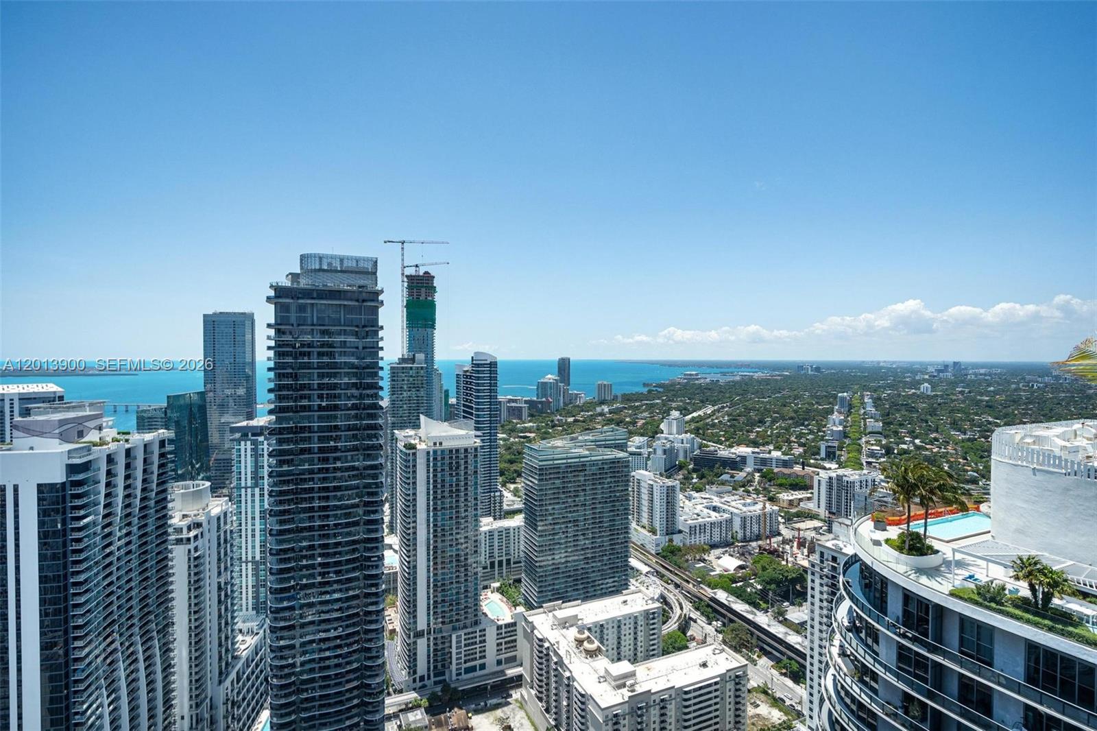 Photo of 801 S Miami Avenue 5702 #5702 listing for Sale