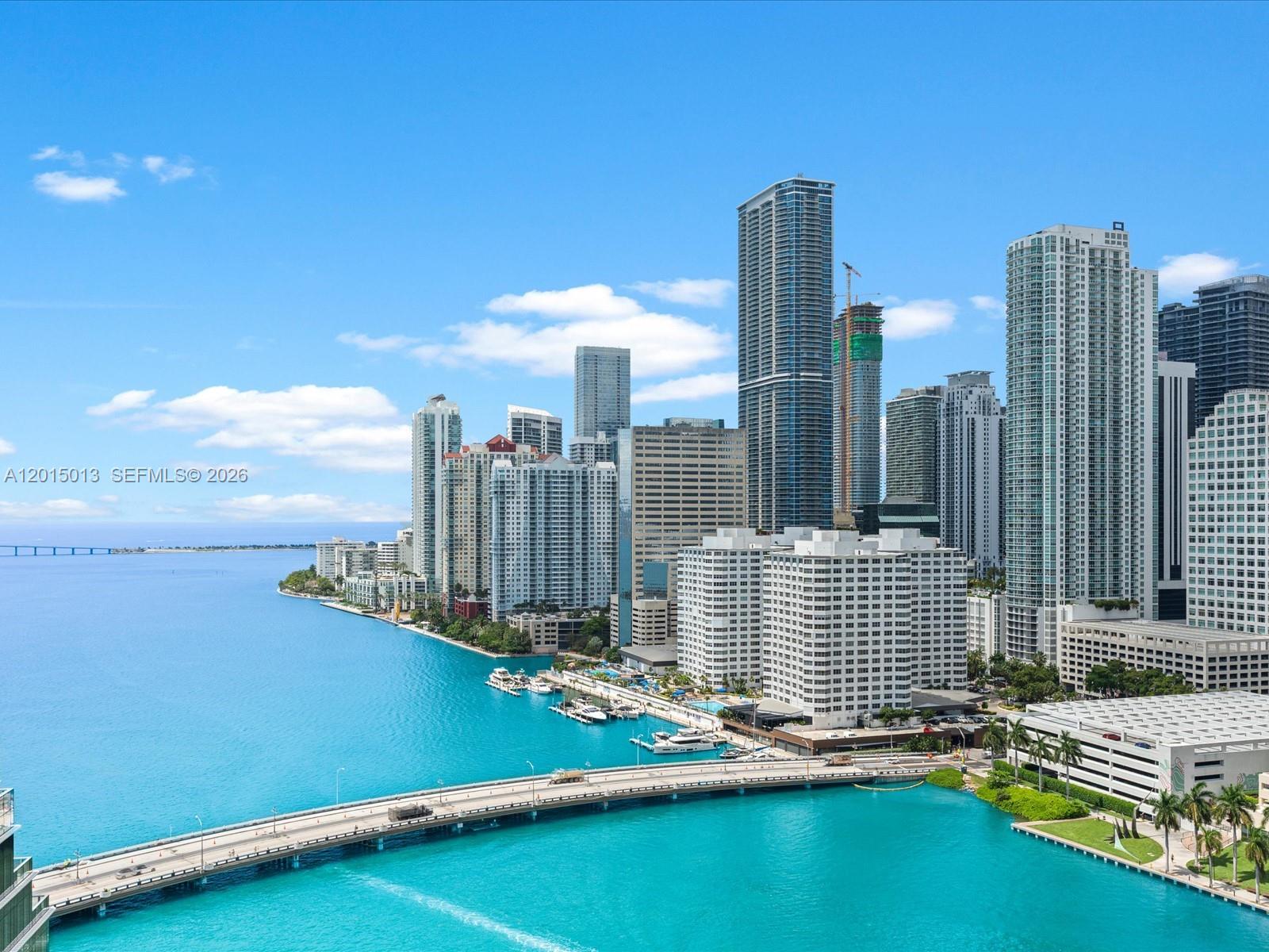 Photo of 701 Brickell Key Boulevard 2511 #2511 listing for Sale