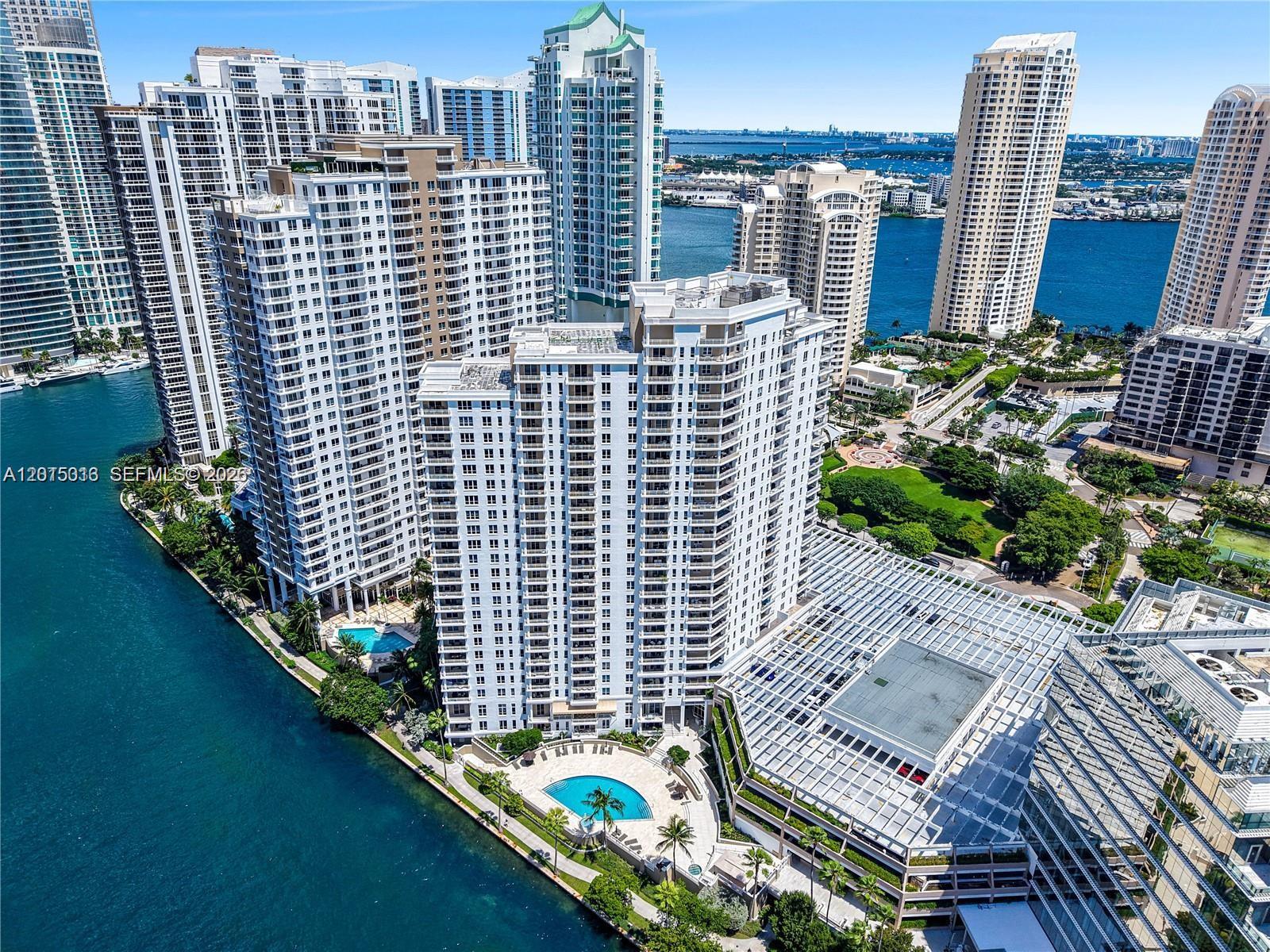 Photo of 701 Brickell Key Boulevard 2511 #2511 listing for Sale