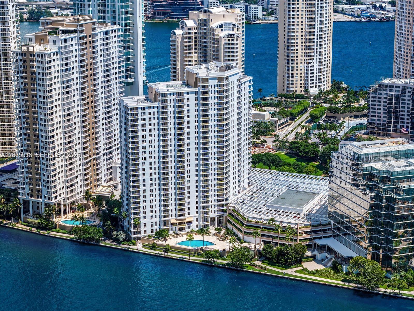 Photo of 701 Brickell Key Boulevard 2511 #2511 listing for Sale