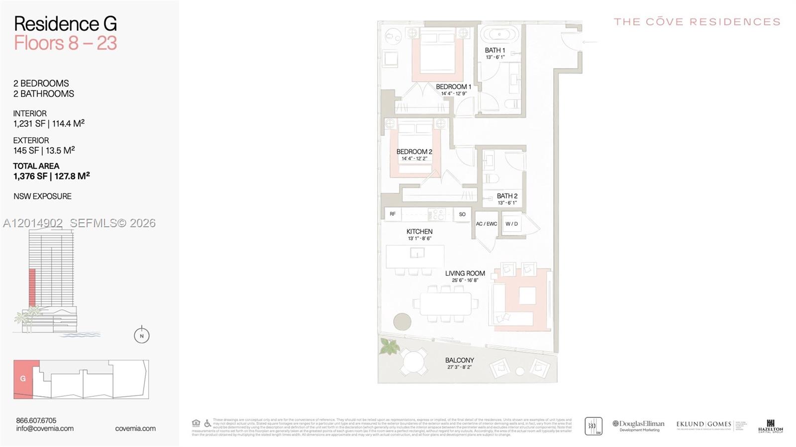 Photo of 456 NE 29th Street 1505 #1505 listing for Sale