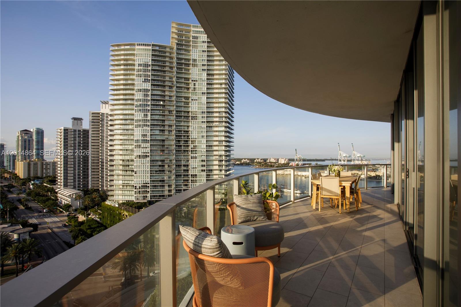 Photo of 500 Alton Road 1601 #1601 listing for Sale