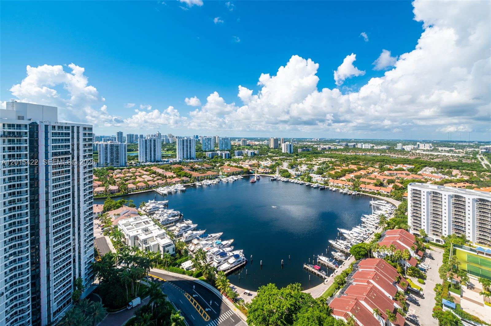Photo of 21205 Yacht Club Drive 3107 #3107 listing for Sale
