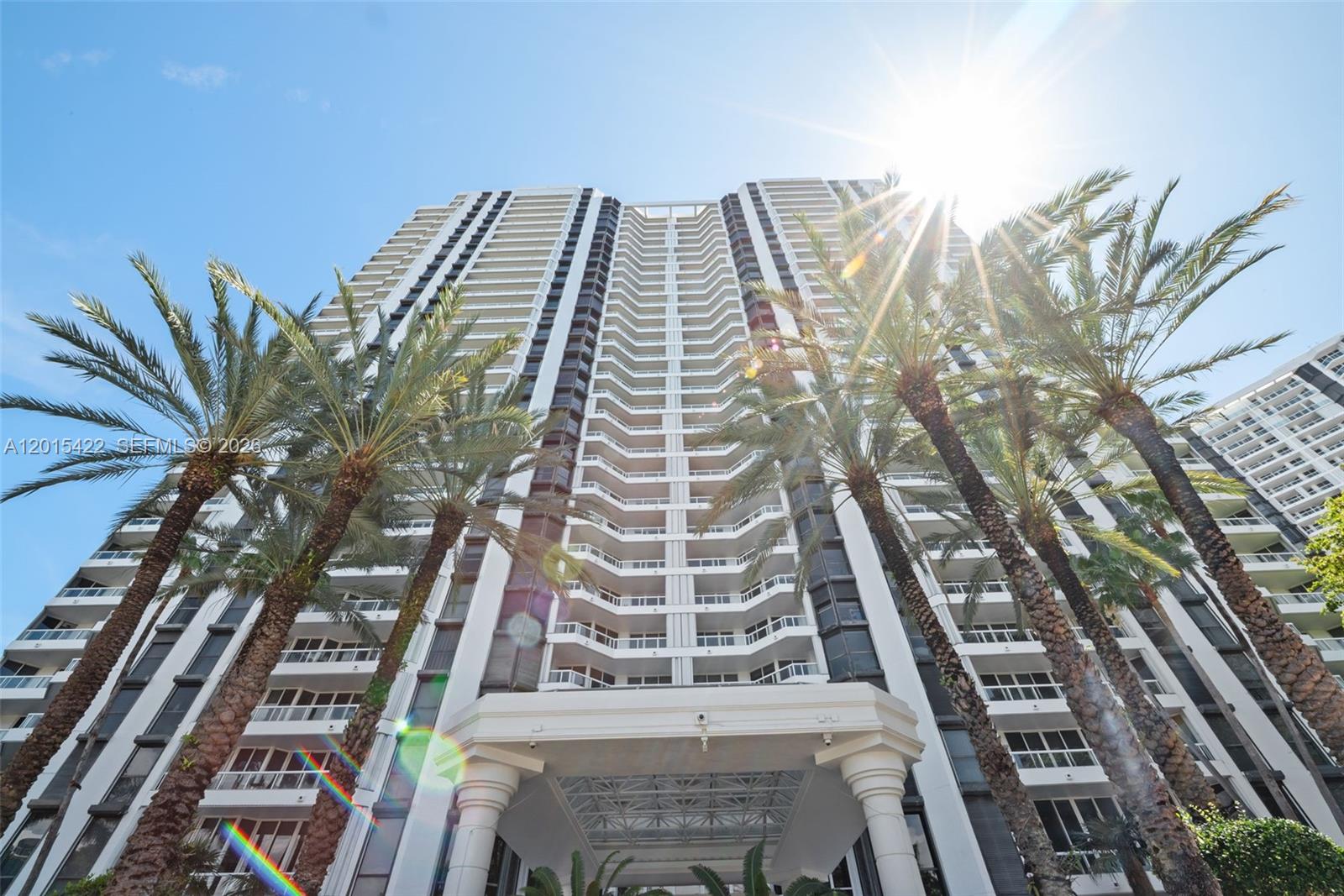 Photo of 21205 Yacht Club Drive 3107 #3107 listing for Sale