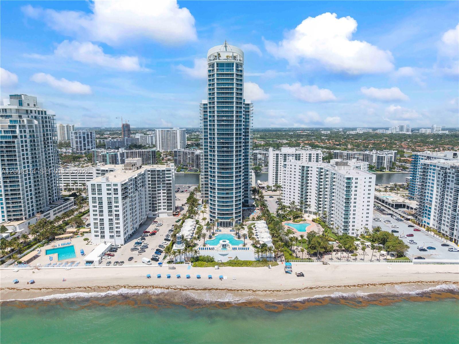 Photo of 3101 S Ocean Drive 2705 #2705 listing for Sale