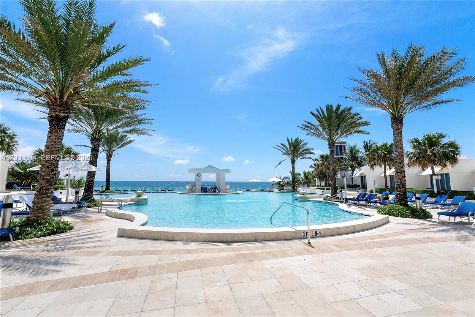 Photo of 3101 S Ocean Drive 2705 #2705 listing for Sale