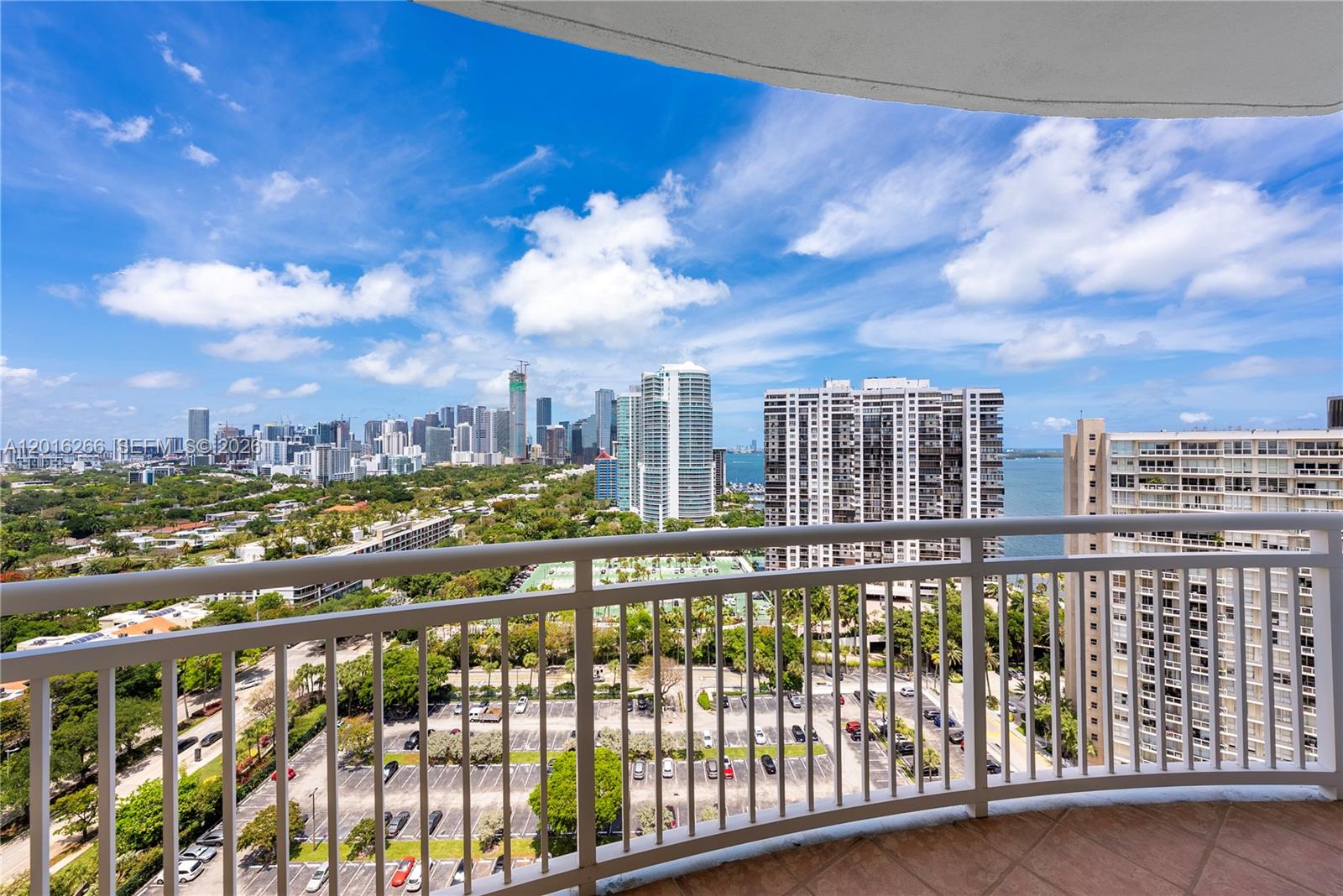 Photo of 2475 Brickell Avenue 2206 #2206 listing for Sale