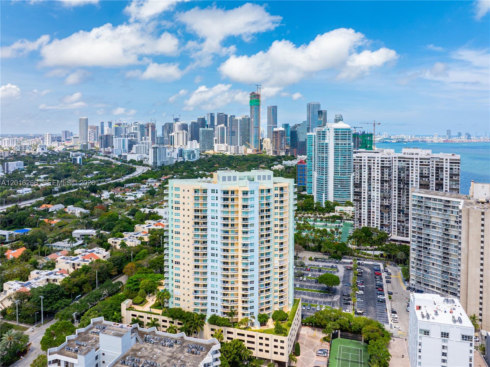 Photo of 2475 Brickell Avenue 2206 #2206 listing for Sale