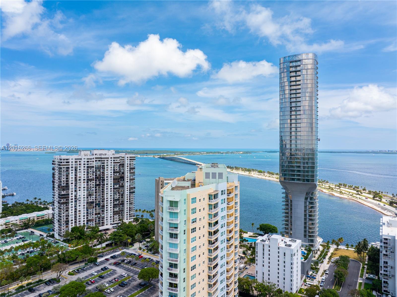 Photo of 2475 Brickell Avenue 2206 #2206 listing for Sale