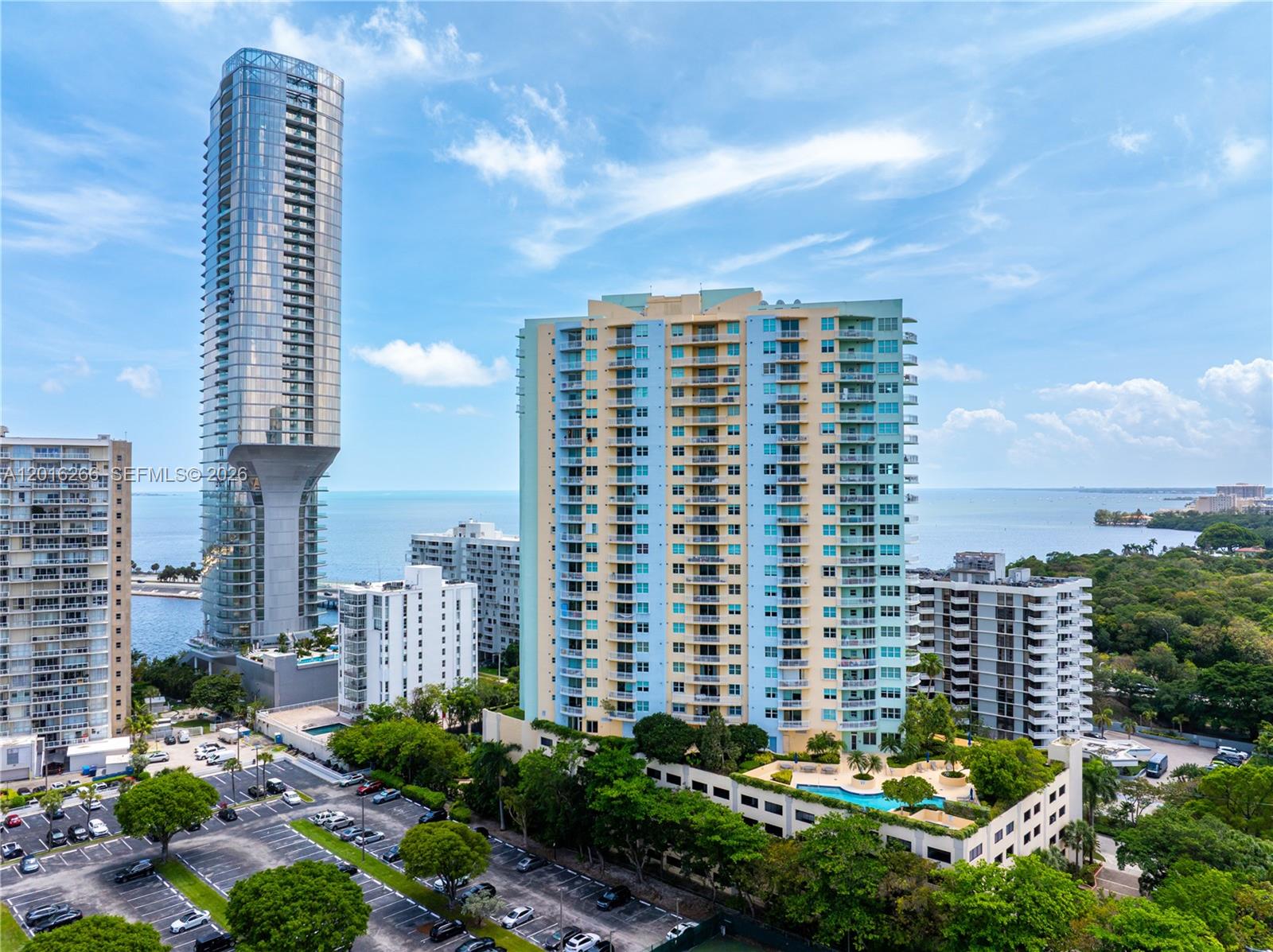 Photo of 2475 Brickell Avenue 2206 #2206 listing for Sale