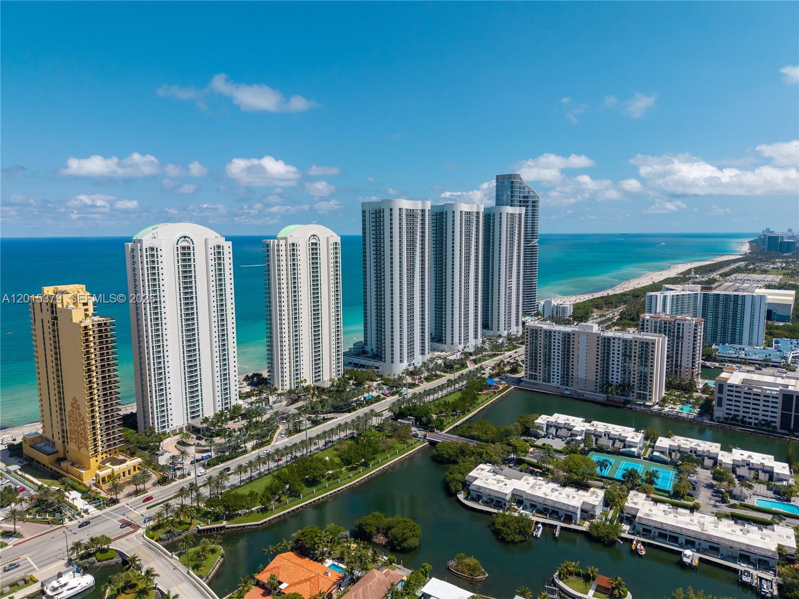 Photo of 16047 Collins Avenue 704 #704 listing for Sale