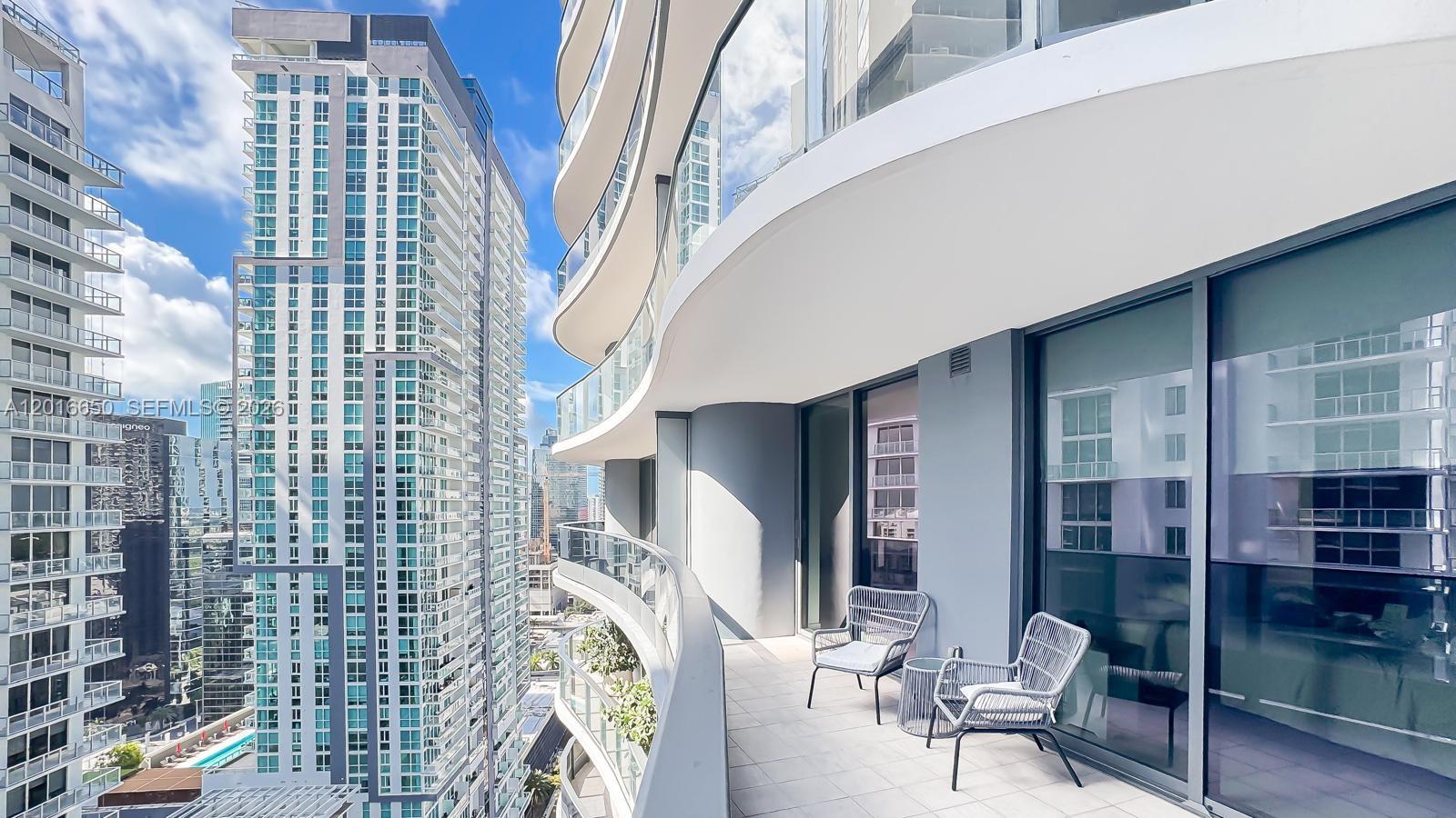 Photo of 1000 Brickell Plaza 2603 #2603 listing for Sale