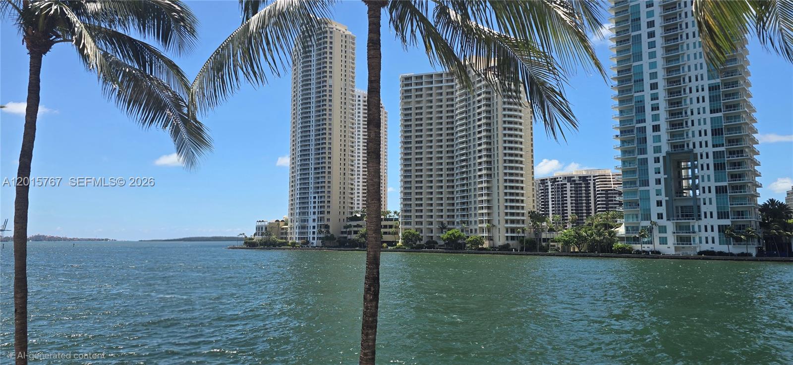 Photo of 325 S Biscayne Boulevard 4016 #4016 listing for Sale
