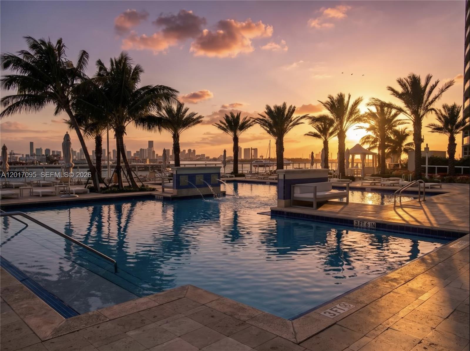 Photo of 400 Alton Road 1709 #1709 listing for Sale
