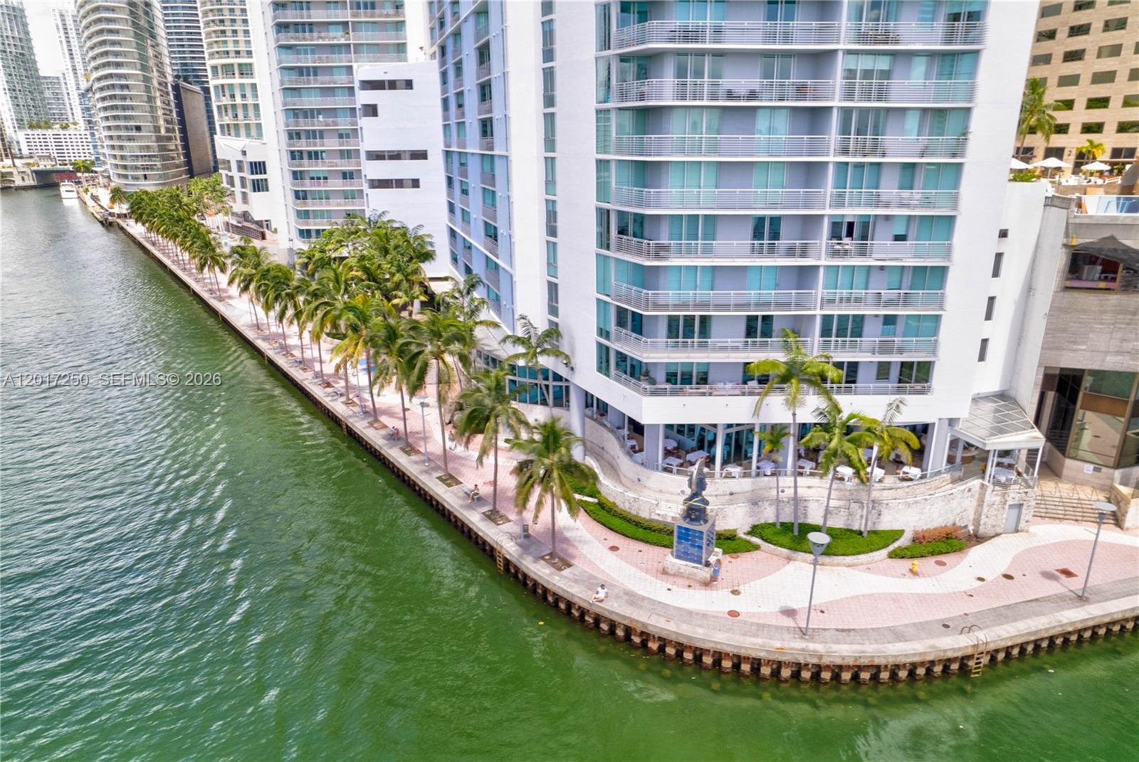 Photo of 335 S Biscayne Boulevard 1209 #1209 listing for Sale