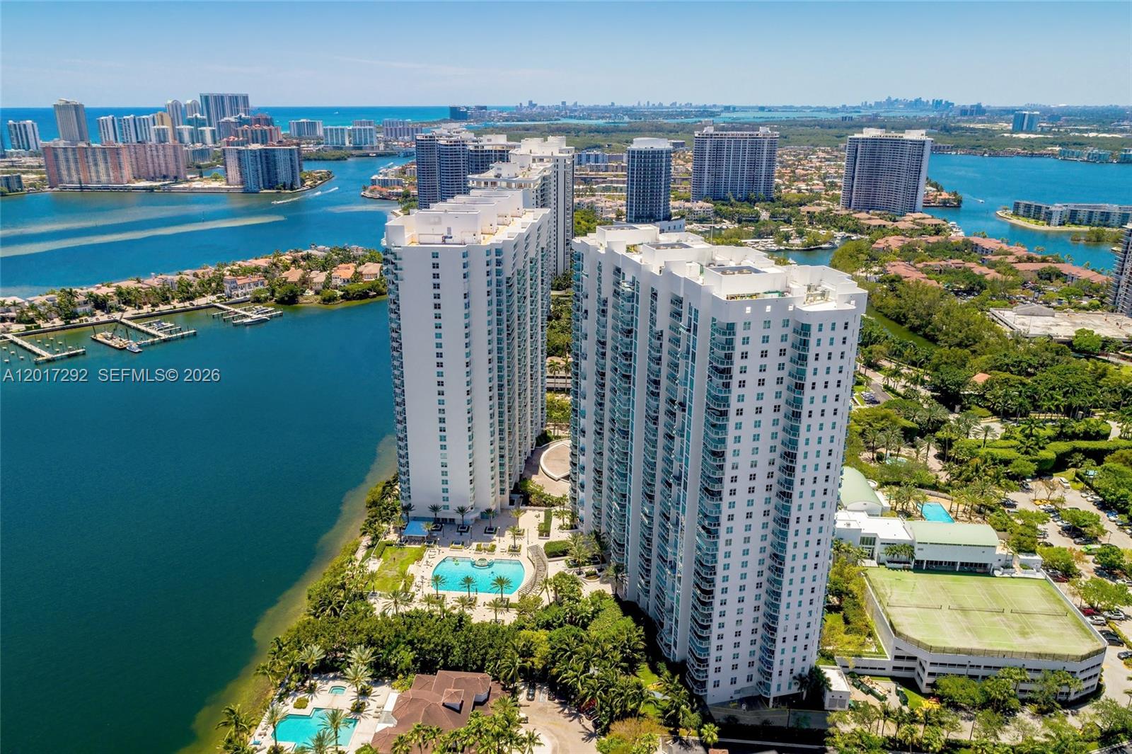 Photo of 3201 NE 183rd Street 1503/1504 #1503/1504 listing for Sale
