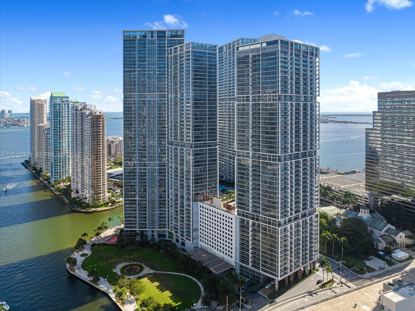 Photo of 465 Brickell Avenue 4805 #4805 listing for Sale