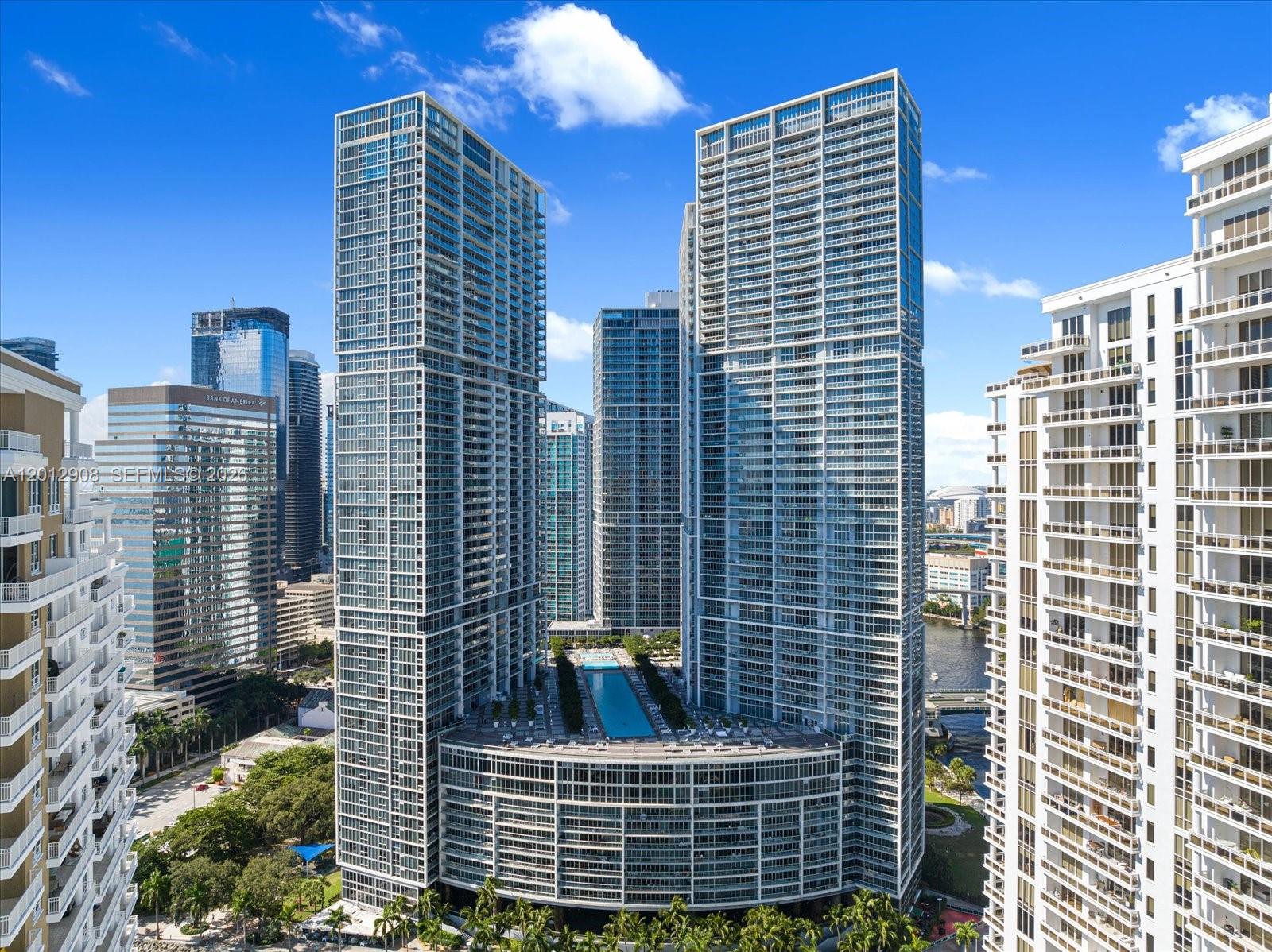 Photo of 465 Brickell Avenue 4805 #4805 listing for Sale