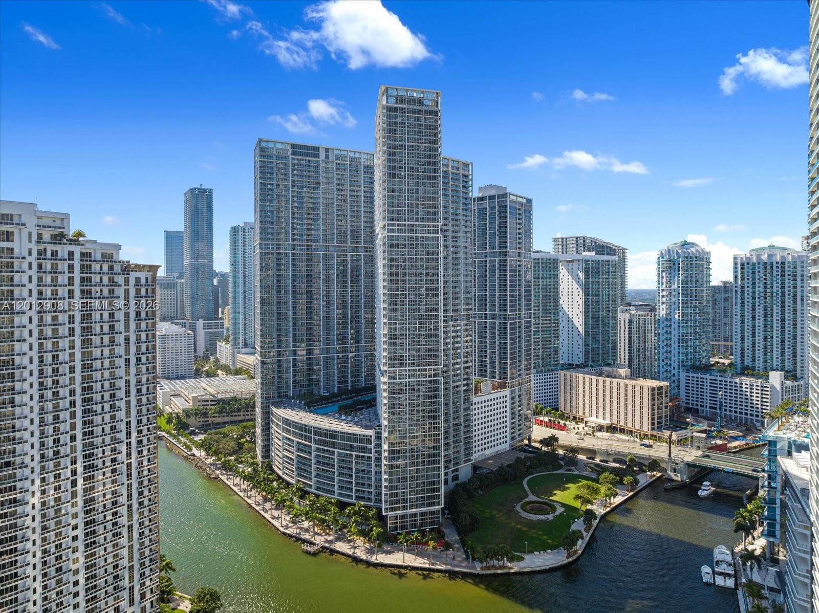 Photo of 465 Brickell Avenue 4805 #4805 listing for Sale