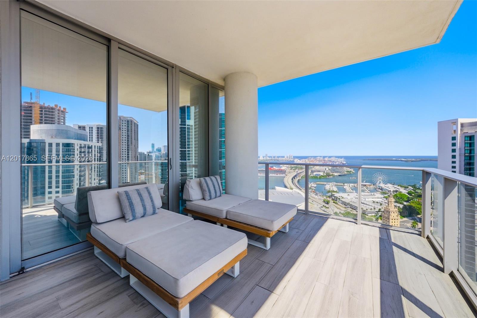 Photo of 851 NE 1st Avenue 3711 #3711 listing for Sale
