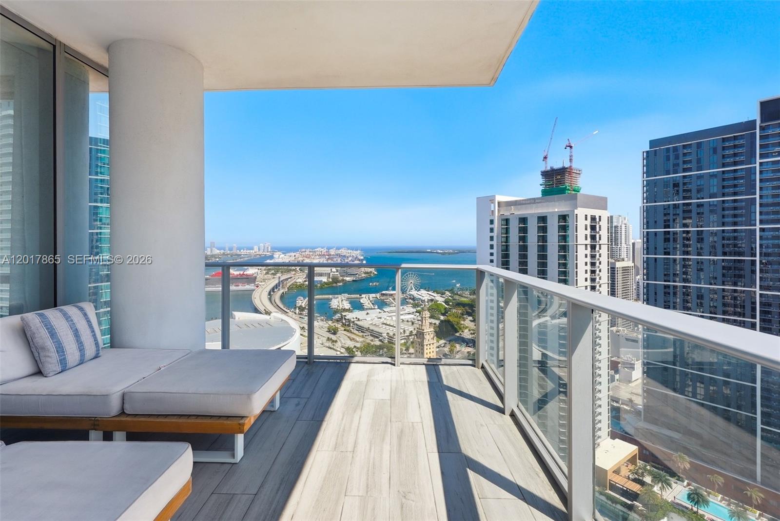 Photo of 851 NE 1st Avenue 3711 #3711 listing for Sale