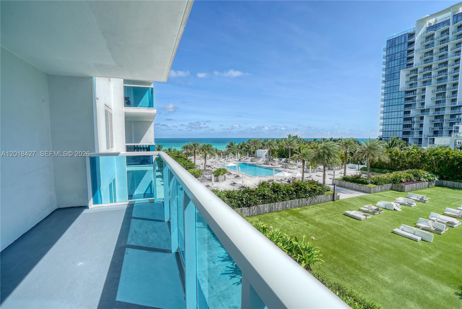 Photo of 2301 Collins Avenue 404 #404 listing for Sale