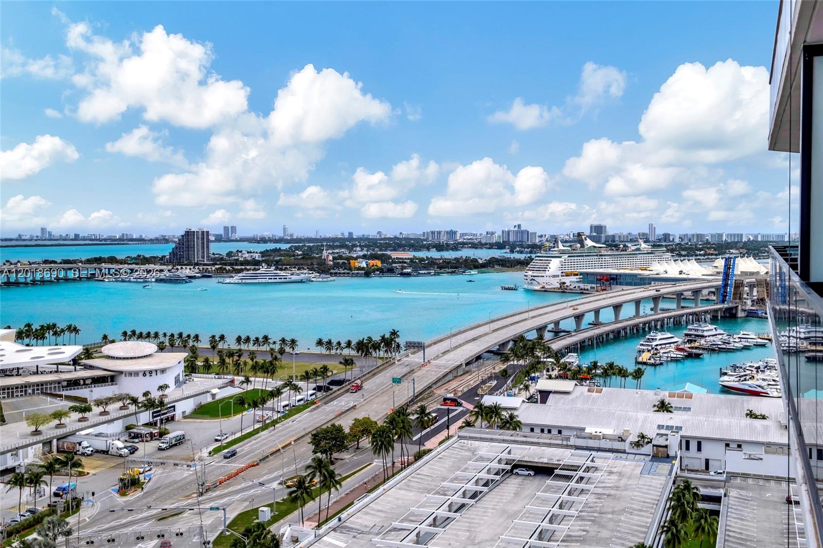 Photo of 398 NE 5th Street 1407 #1407 listing for Sale