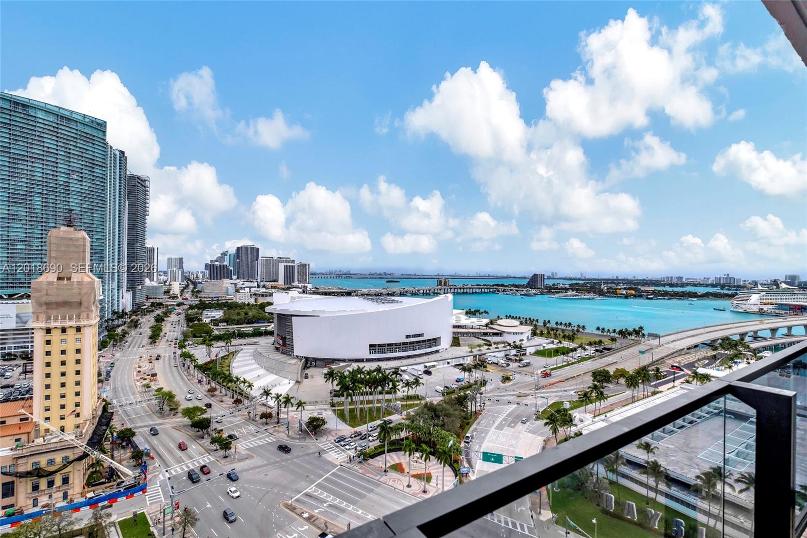 Photo of 398 NE 5th Street 1407 #1407 listing for Sale