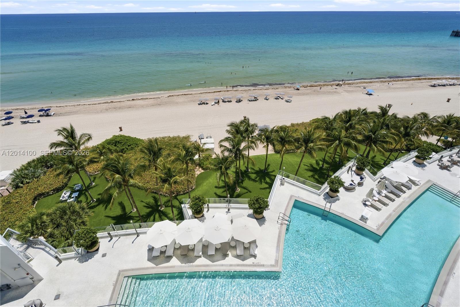 Photo of 17001 Collins Avenue 1006 #1006 listing for Sale