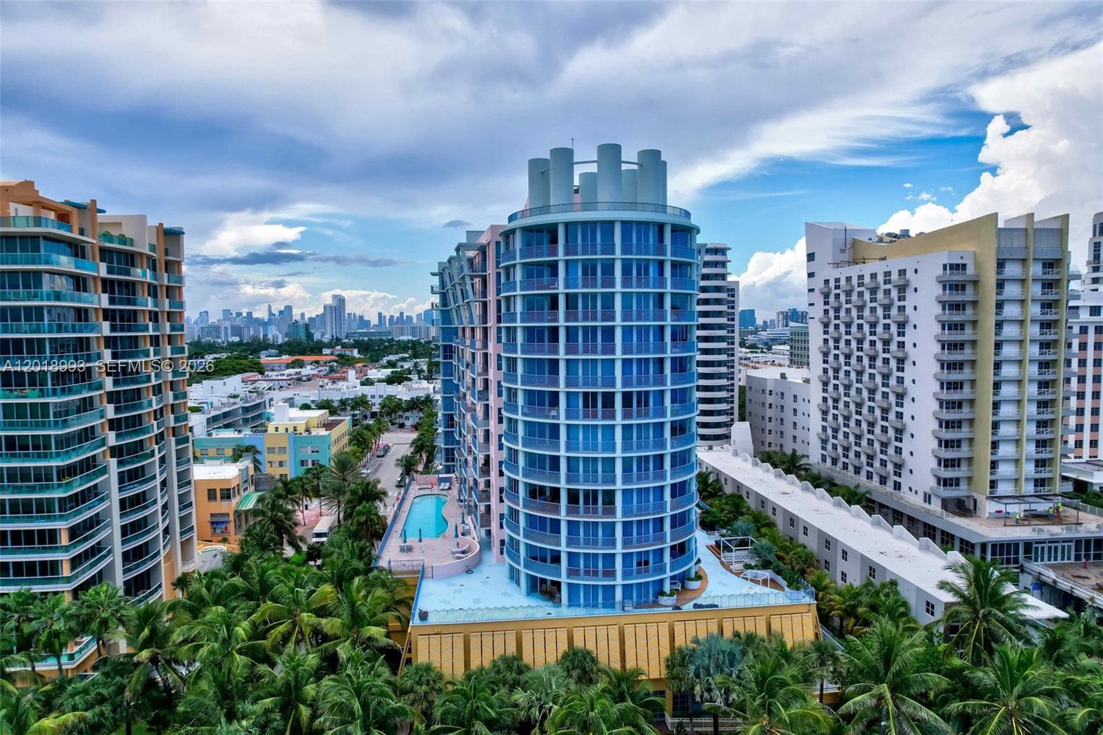 Photo of 1500 Ocean Drive 507 #507 listing for Sale